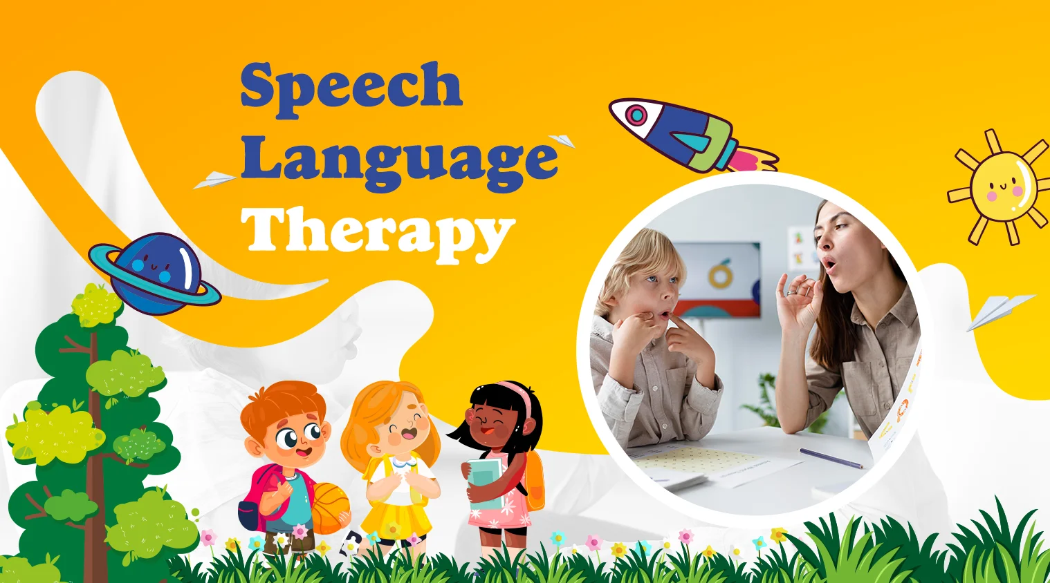 INCREDIBLE STARS THERAPY CENTER